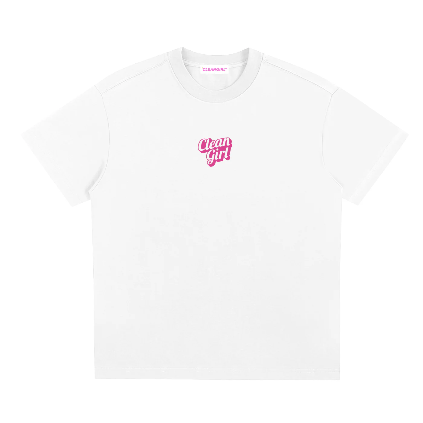 The Clean Girl Legacy Tee