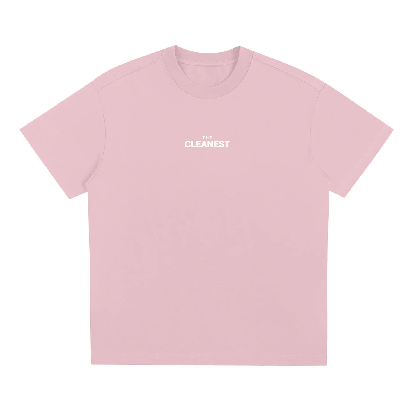 “The Cleanest” Cool-Dry Tee