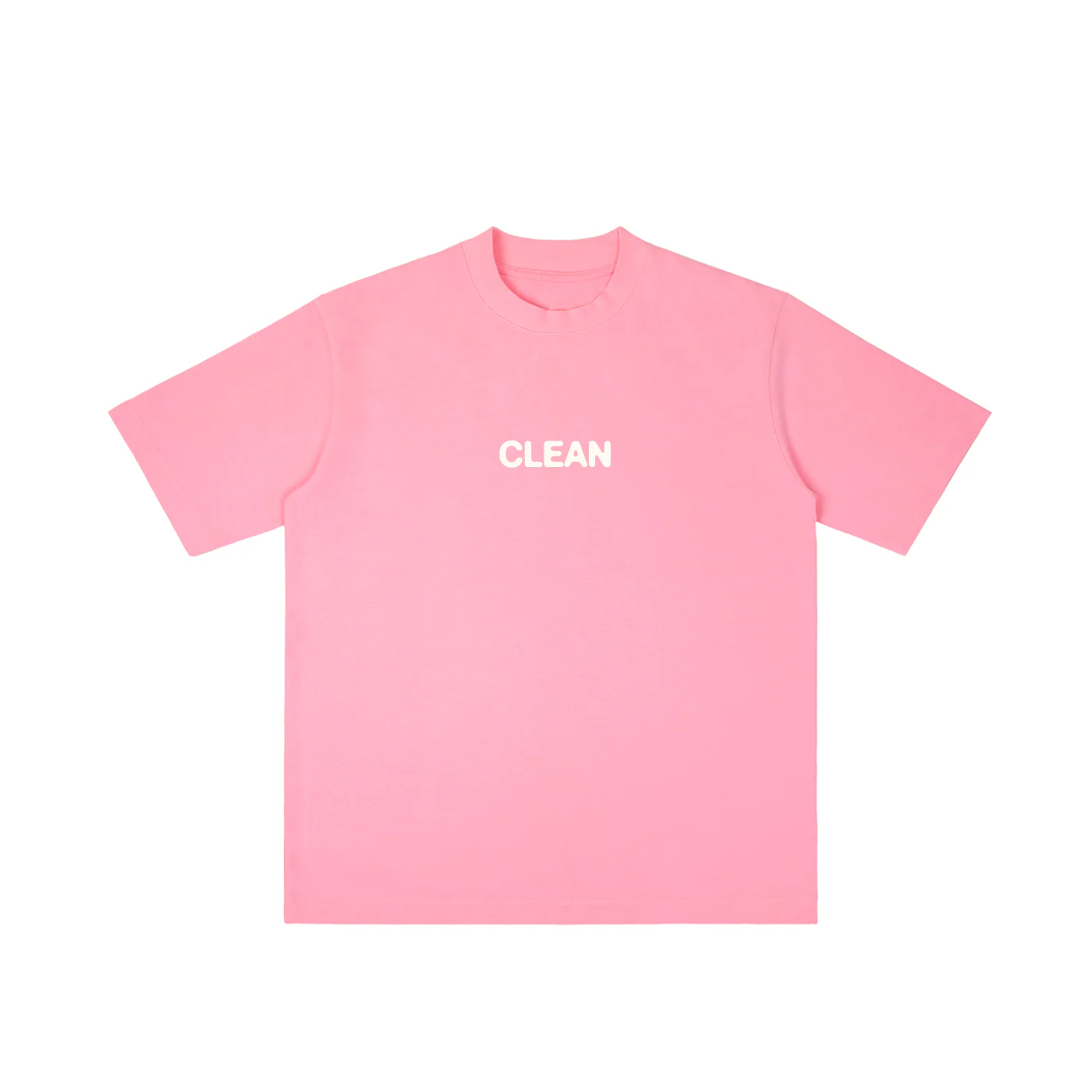 Oversized Clean Tee